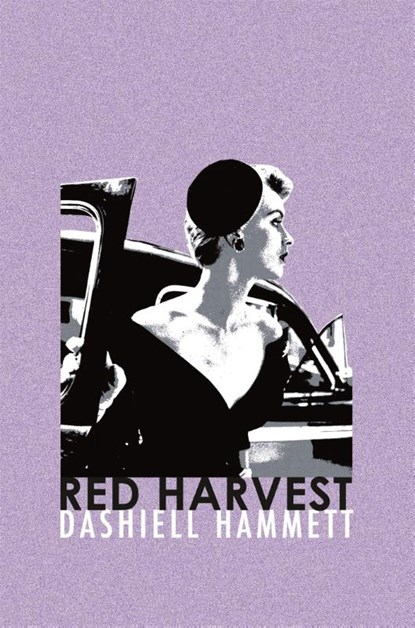 Red Harvest, Dashiell Hammett - Paperback - 9781409138082