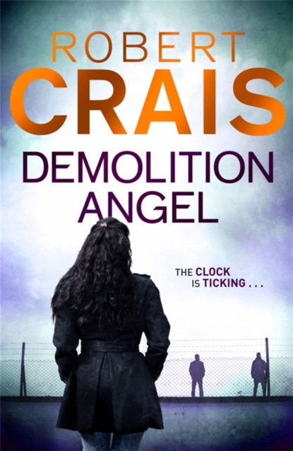 Demolition Angel, Robert Crais - Paperback - 9781409138235