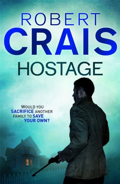 Hostage, Robert Crais - Paperback - 9781409138242