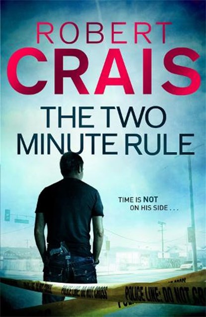 The Two Minute Rule, Robert Crais - Paperback - 9781409138259