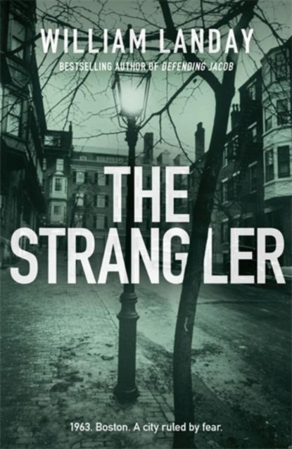 The Strangler, William Landay - Paperback - 9781409139591