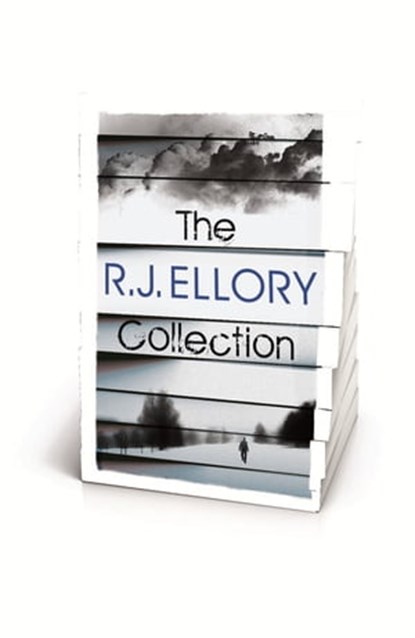 The R. J. Ellory Collection, R.J. Ellory - Ebook - 9781409139843