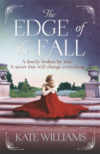 The Edge of the Fall, Kate Williams - Paperback - 9781409139973