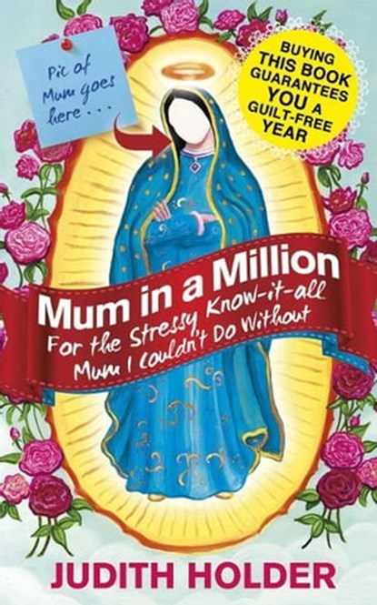 Mum in a Million, Judith Holder - Ebook - 9781409140597