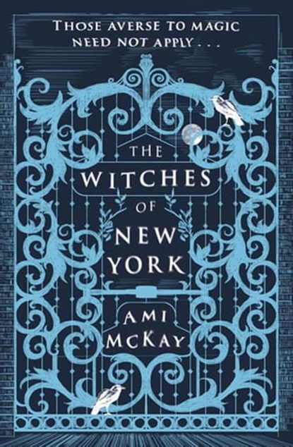 The Witches of New York, Ami McKay - Ebook - 9781409143529