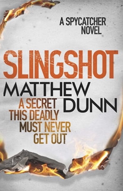 Slingshot, Matthew Dunn - Ebook - 9781409144021