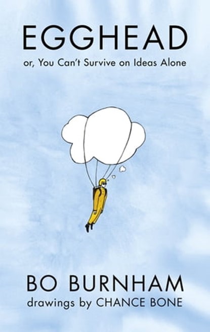 Egghead, Bo Burnham - Ebook - 9781409144335