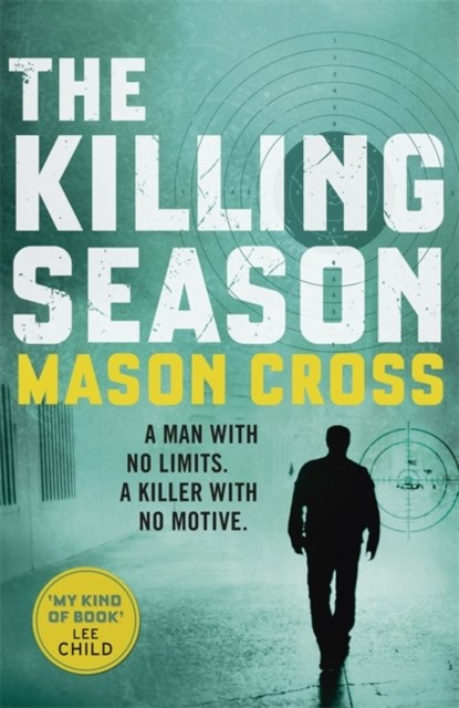 The Killing Season, Mason Cross - Paperback - 9781409145691