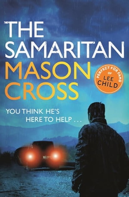 The Samaritan, Mason Cross - Ebook - 9781409146148