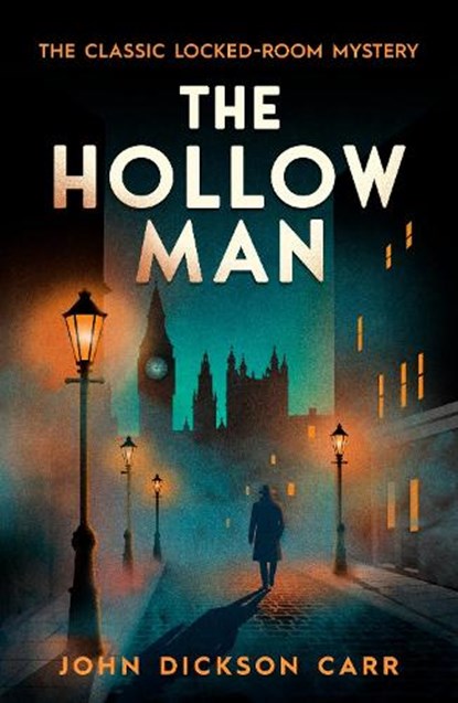 The Hollow Man, John Dickson Carr - Paperback - 9781409146322