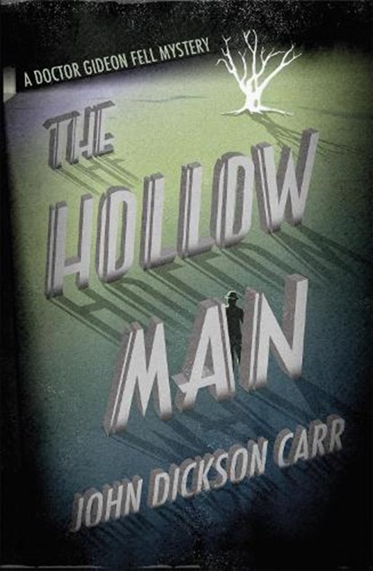 The Hollow Man, John Dickson Carr - Paperback - 9781409146322