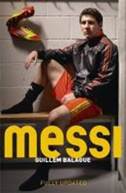 Messi, BALAGUE,  Guillem - Paperback - 9781409146605