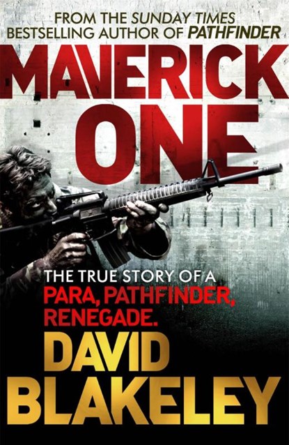 Maverick One, David Blakeley - Paperback - 9781409146636