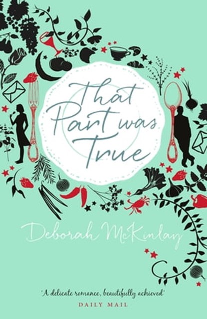 That Part Was True, Deborah McKinlay - Ebook - 9781409146674