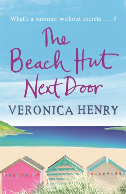 The Beach Hut Next Door, Veronica Henry - Paperback - 9781409146735