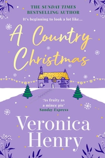 A Country Christmas, Veronica Henry - Ebook - 9781409147091
