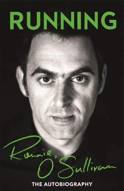 Running, Ronnie O'Sullivan - Paperback - 9781409147398