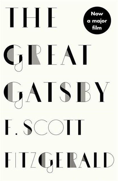 The Great Gatsby, F. Scott Fitzgerald - Paperback - 9781409147442