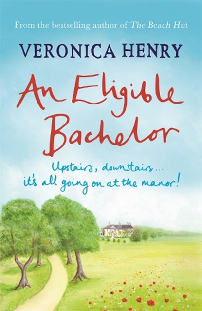 An Eligible Bachelor, Veronica Henry - Paperback - 9781409148395