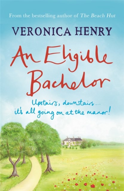 An Eligible Bachelor, Veronica Henry - Paperback - 9781409148395