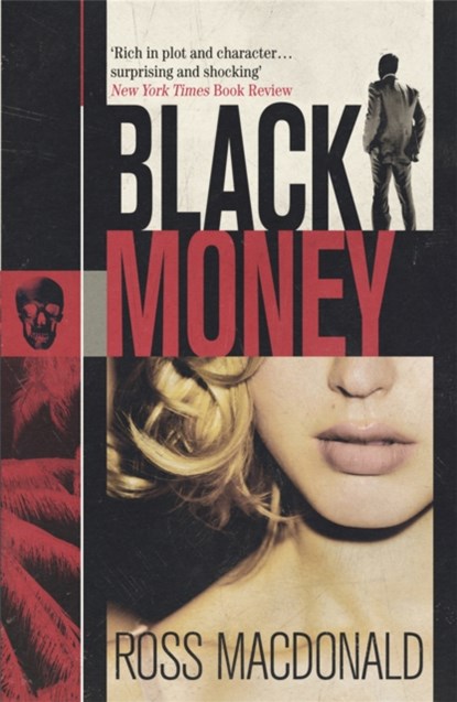 Black Money, Ross MacDonald - Paperback - 9781409148906