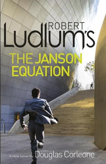 Robert Ludlum's The Janson Equation, Robert Ludlum ; Douglas Corleone - Paperback - 9781409149415