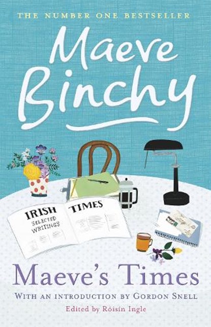 Maeve's Times, Maeve Binchy - Paperback - 9781409149903
