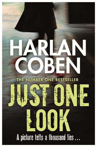 Just One Look, Harlan Coben - Paperback - 9781409150480
