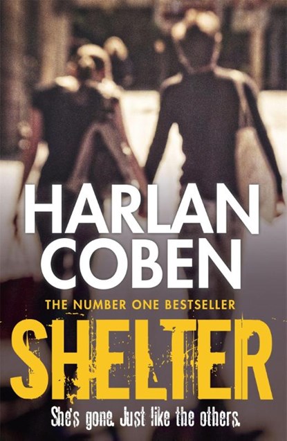 Shelter, Harlan Coben - Paperback - 9781409150596