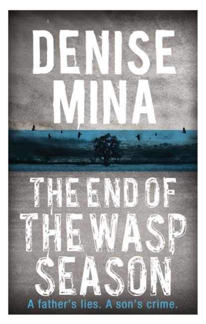 The End of the Wasp Season, Denise Mina - Paperback - 9781409150602