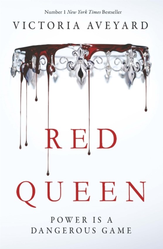 Red queen(01): red queen