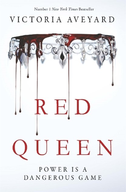 Red Queen, Victoria Aveyard - Paperback - 9781409150725