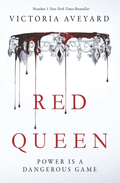 Red Queen, Victoria Aveyard - Paperback - 9781409150725