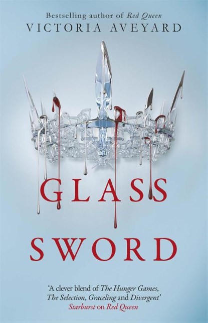 Glass Sword, Victoria Aveyard - Paperback - 9781409150749