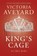 King's Cage, Victoria Aveyard - Paperback - 9781409150763