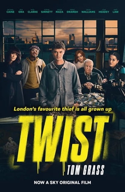 Twist, Tom Grass - Ebook - 9781409150923