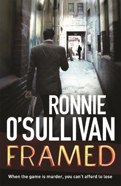 Framed, Ronnie O'Sullivan - Paperback - 9781409151319