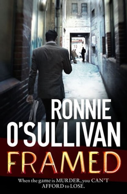 Framed, Ronnie O'Sullivan - Ebook - 9781409151326