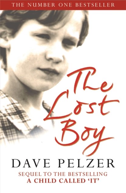 The Lost Boy, Dave Pelzer - Paperback - 9781409151401