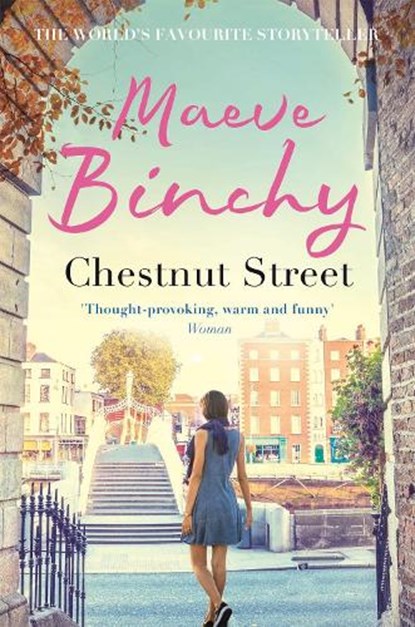 Chestnut Street, Maeve Binchy - Paperback - 9781409151814