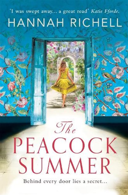 The Peacock Summer, Hannah Richell - Paperback - 9781409152231