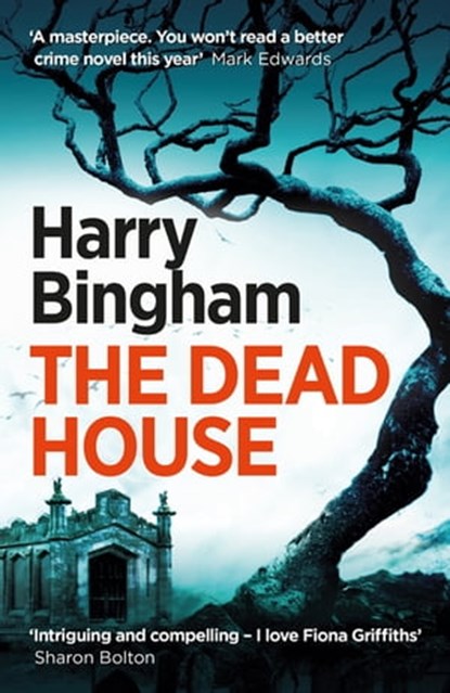 The Dead House, Harry Bingham - Ebook - 9781409152774