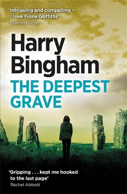 The Deepest Grave, Harry Bingham - Paperback - 9781409152804