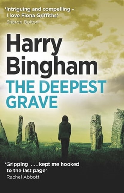 The Deepest Grave, Harry Bingham - Ebook - 9781409152811