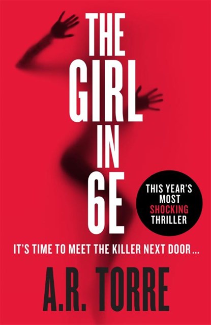 The Girl in 6E, Alessandra Torre - Paperback - 9781409153504