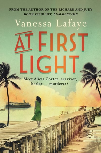 At First Light, Vanessa Lafaye - Paperback - 9781409155430