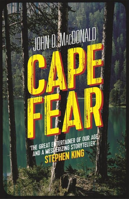 Cape Fear, John D. MacDonald - Paperback - 9781409155454