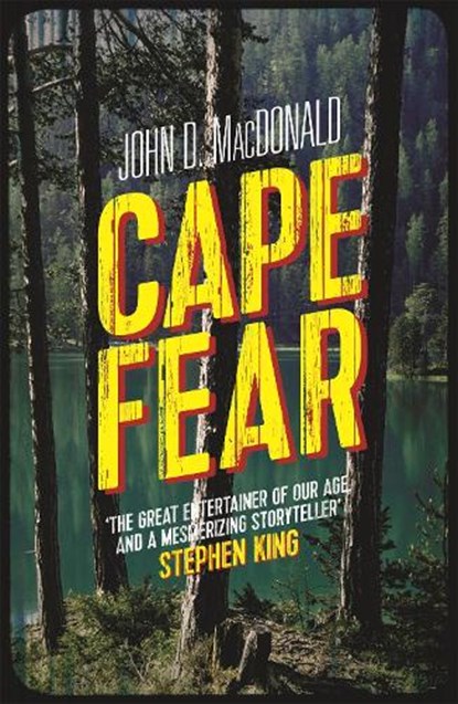 Cape Fear, John D. MacDonald - Paperback - 9781409155454