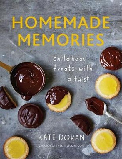 Homemade Memories, DORAN,  Kate - Gebonden - 9781409155799