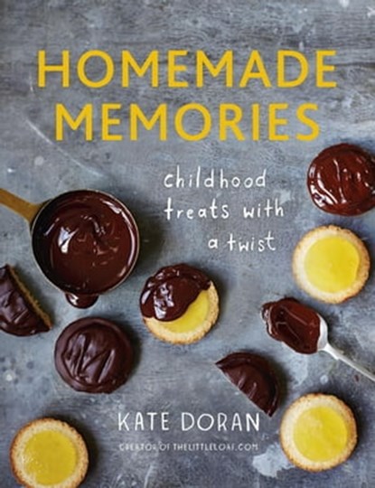 Homemade Memories, Kate Doran - Ebook - 9781409155805